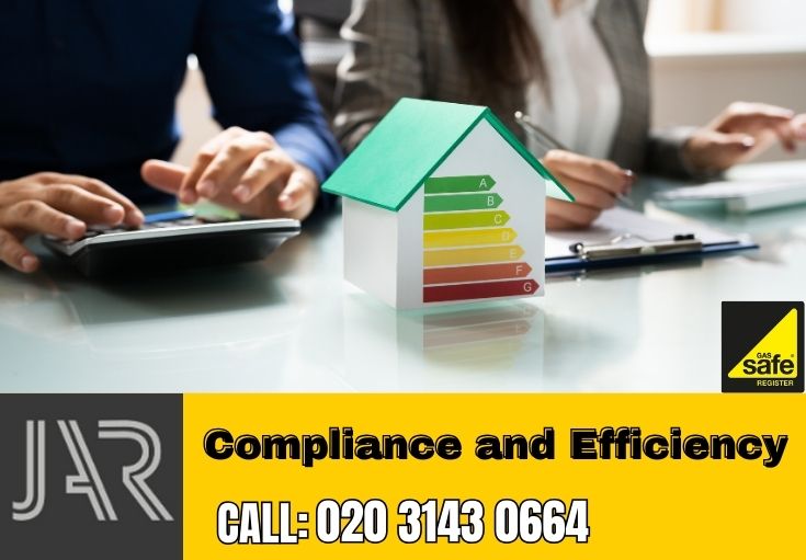 HVAC Compliance and Efficiency Uxbridge